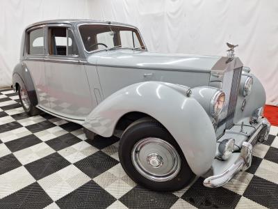 1951 Rolls-Royce Silver Dawn IN AUCTION AT LLOYDS Sedan for sale in Carrara